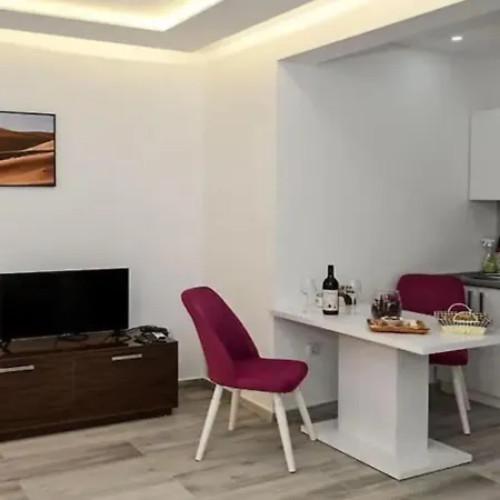 Porto Blu Apartment Tivat Exterior photo