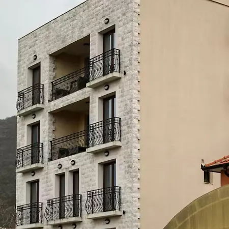 Porto Blu Apartment Tivat Exterior photo