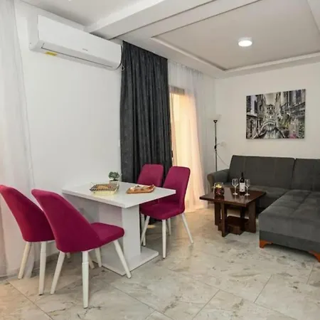 Porto Blu Apartment Tivat Exterior photo